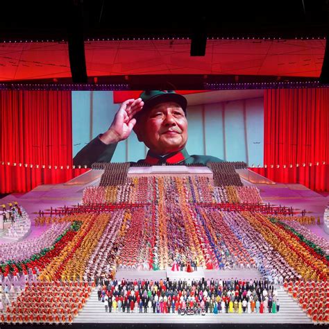 are china still communist